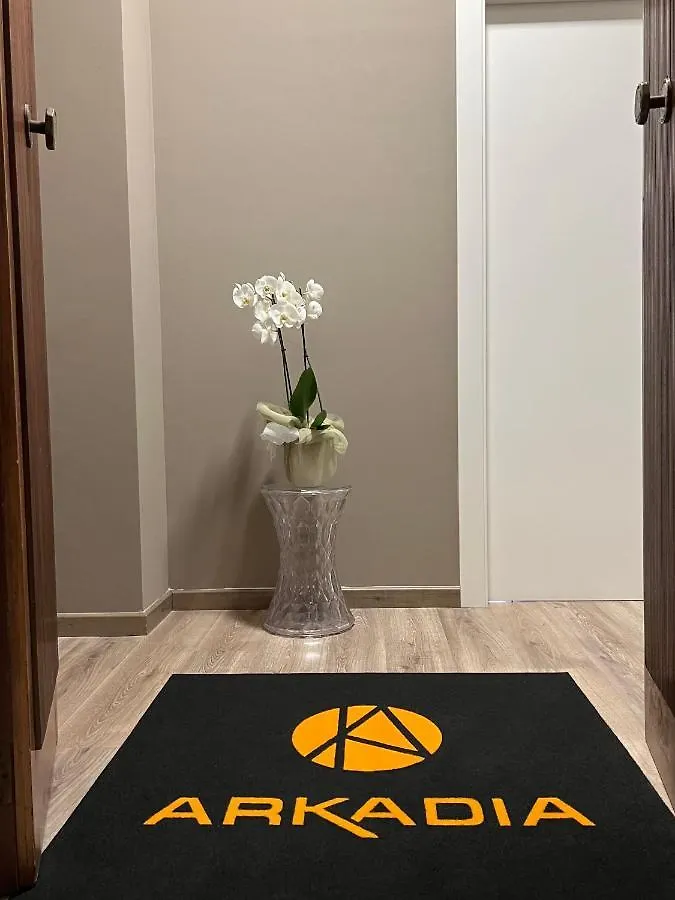 Arkadia 2.0 Hotel Cagliari Guest house